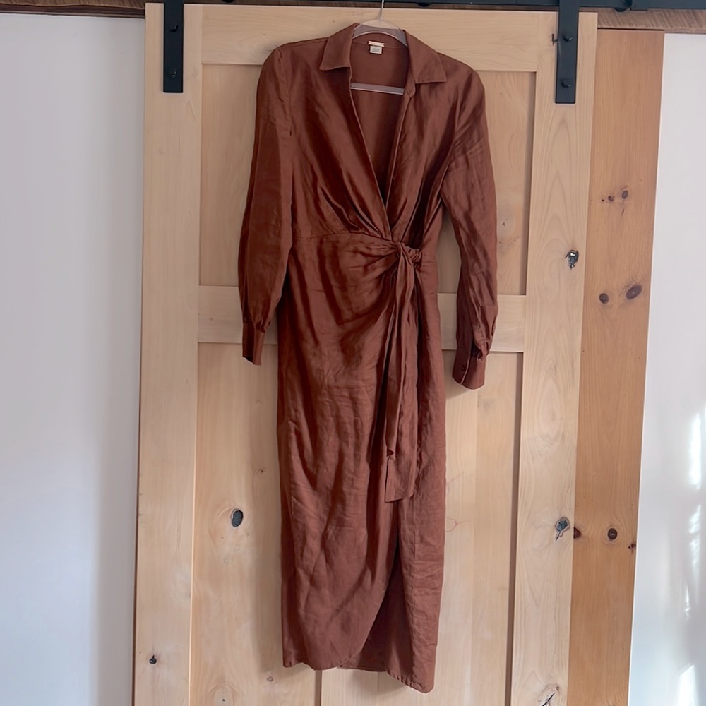 Women midi dress.